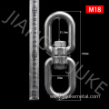 Stainless Steel Eye and Eye Swivel M14-M28